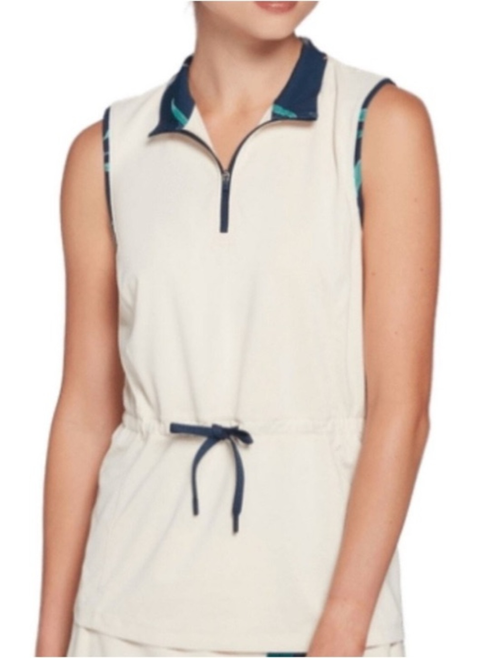 Lady Hagen sleeveless golf polo Size XS